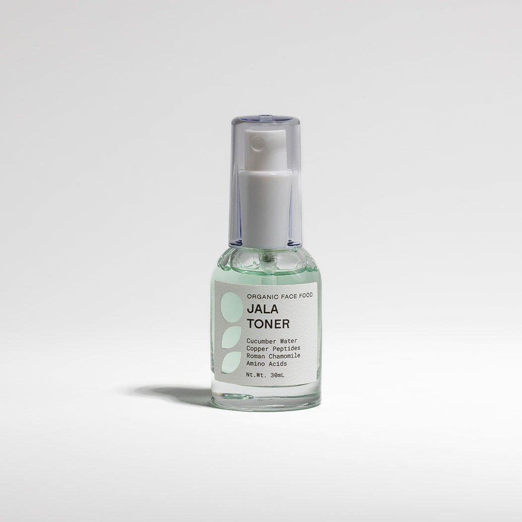 Jala Sorber Cucumber & Copper Peptide Face Toner: Jala Toner | Collagen-Boosting ...